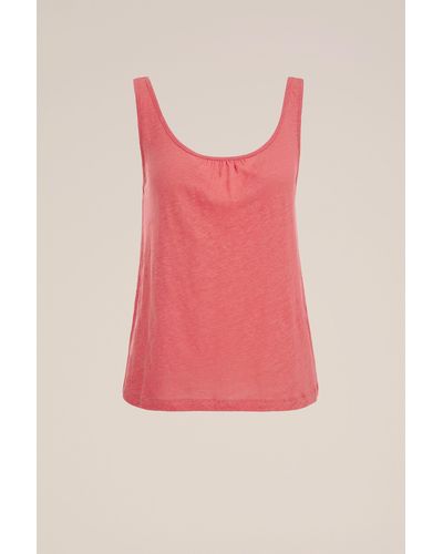 WE Fashion Shirttop - Pink