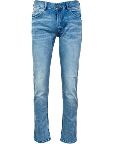 PME LEGEND Slim-fit-Jeans Nightflight Bright - Blau