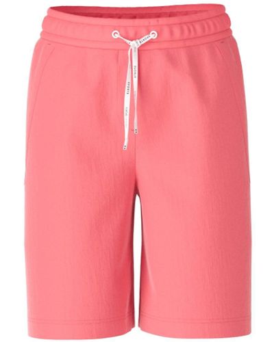 Marc Cain Bermudas Shorts WITTEN - Pink