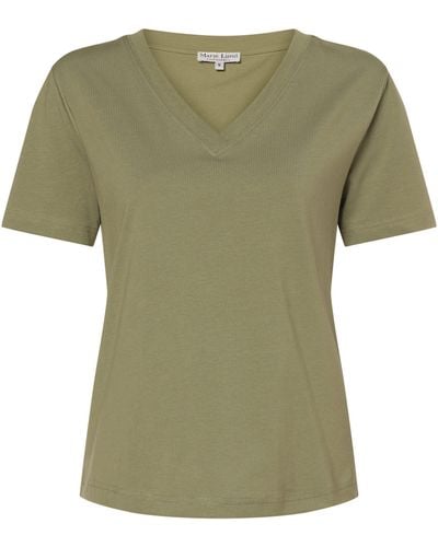 Marie Lund T-Shirt - Grün