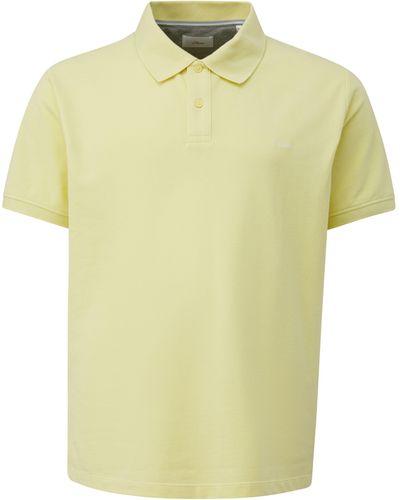 S.oliver Poloshirt - Gelb
