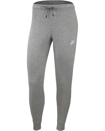 Nike Jogger Pants Hose ESSENTIAL (1-tlg) - Grau
