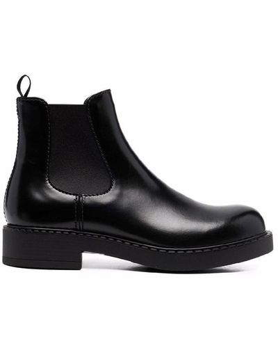 Botas Prada de hombre | Rebajas en línea, hasta el 28 % de descuento | Lyst