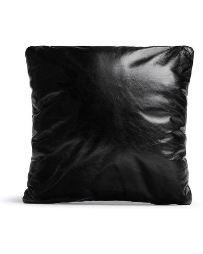 Bottega Veneta Pouch Pillow - Negro