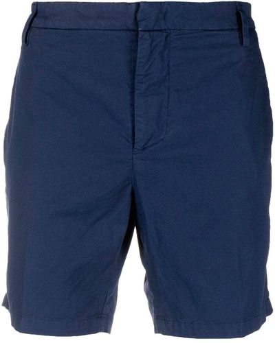 Dondup Bermudas Manheim - Azul