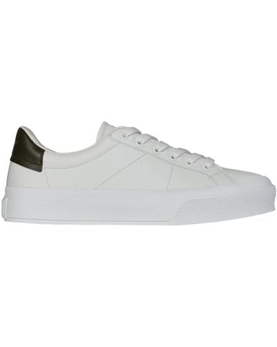 Givenchy Sneakers City - Blanco