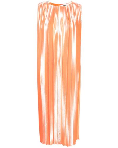 Partow Vestido Colette - Naranja