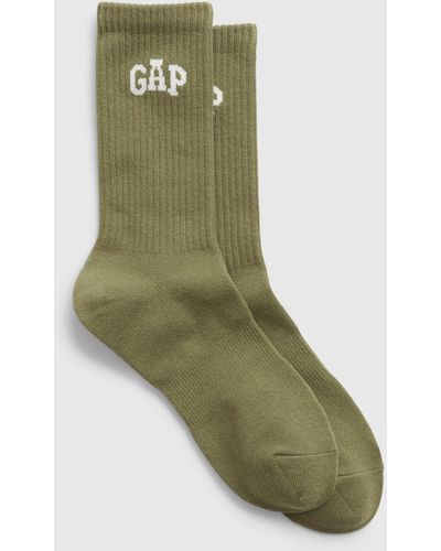 Gap Calze stretch con logo - Verde