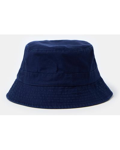 Piombo Cappello A Cloche - Blu