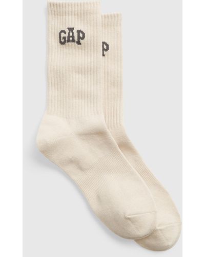 Gap Calze stretch con logo - Bianco
