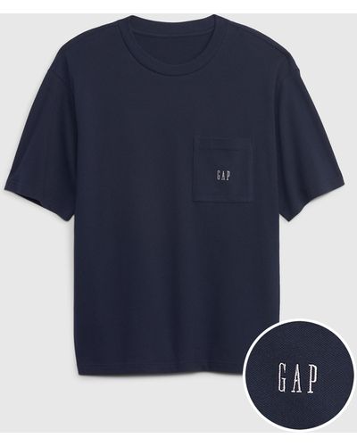 Gap T-Shirt - Blu