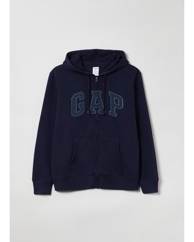 Gap Full-Zip - Blu