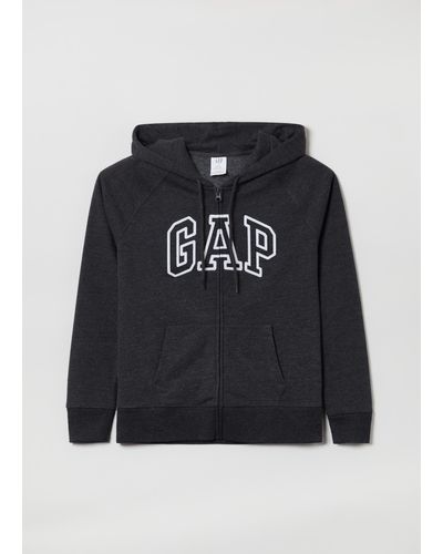 Gap Full-Zip - Nero