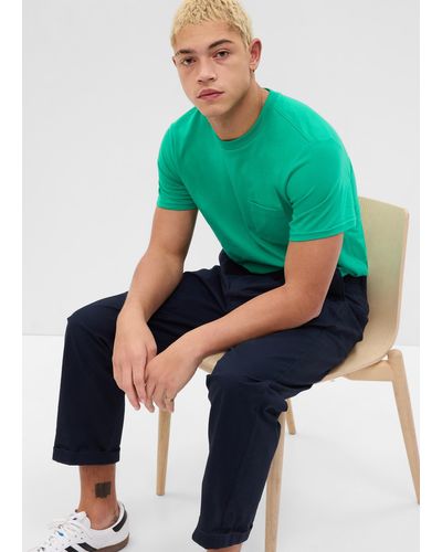 Gap T-Shirt - Verde