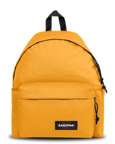 Eastpak Zaino Padded Pak'R , Uomo, , Taglia - Arancione