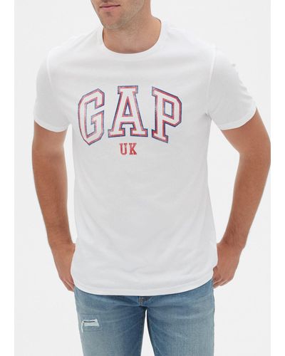 Gap T-Shirt - Grigio