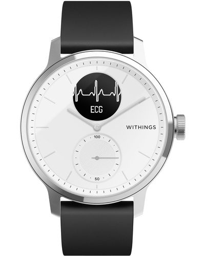 Withings Scanwatch 42mm - Black