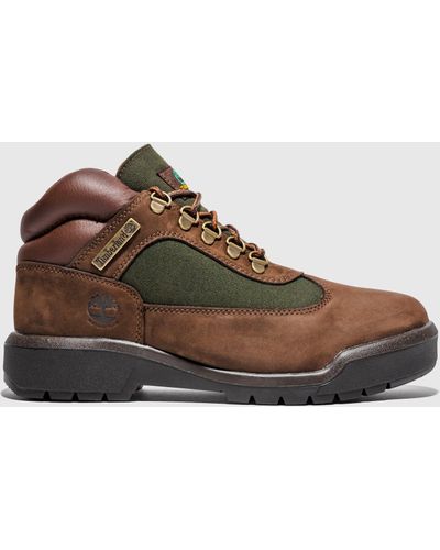 Timberland Field Boots for Men - Up to 30% off | Lyst