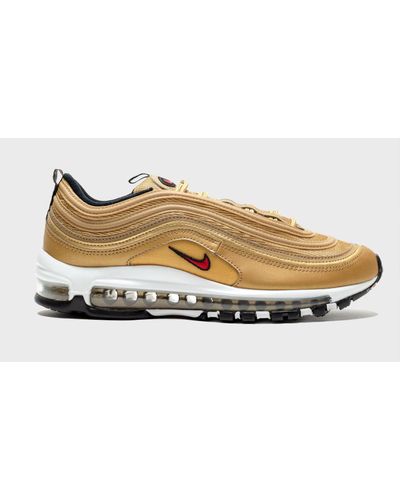 Nike Air Max 97 Og Shoes - Yellow
