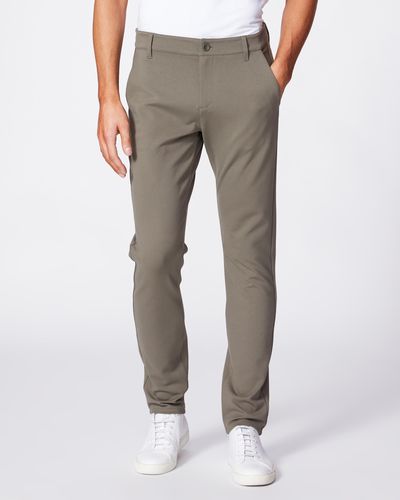 PAIGE Stafford Trouser - Green