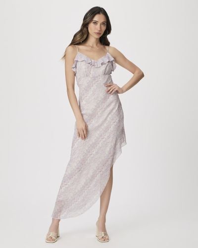 PAIGE Exclusive* Lilian Dress - Multicolor