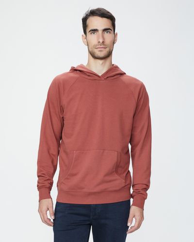 PAIGE Royce Pullover - Red