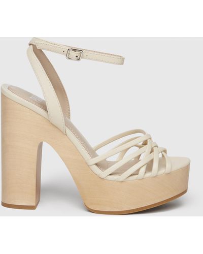 PAIGE Chelsey Sandal - Natural