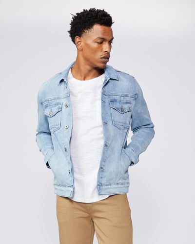 Paige denim cheap jacket mens