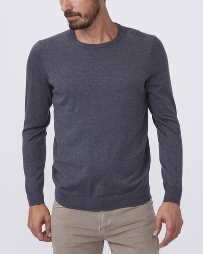 PAIGE Northam Sweater - Gray
