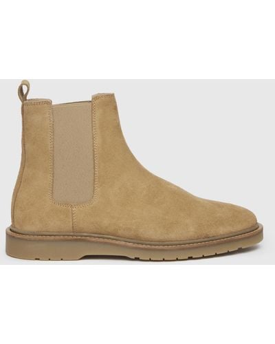 PAIGE Exclusive* Holzer Boot - Natural
