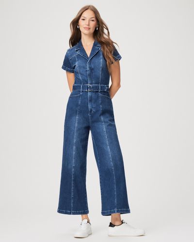 Paige denim sale jumpsuit