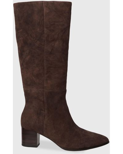 PAIGE Palmer Boot - Brown