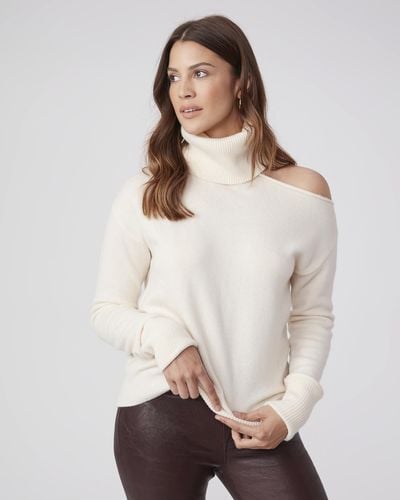 PAIGE Raundi Sweater - White