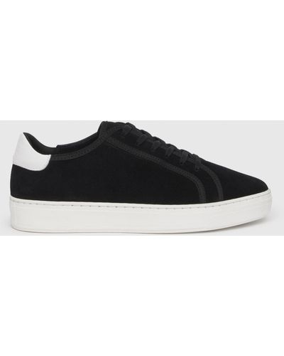 PAIGE Exclusive* Farrell Sneaker Sneakers - Black