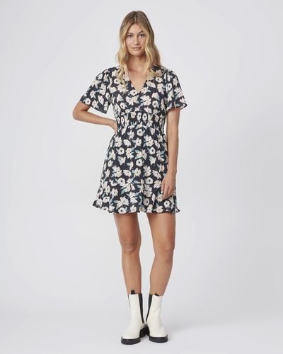 PAIGE Rosemary Dress - Multicolor
