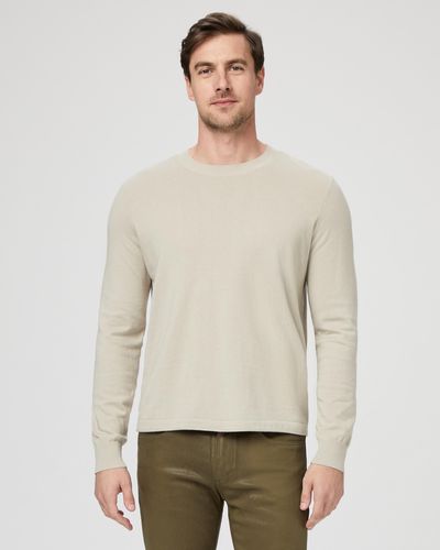 PAIGE Champlin Sweater - Natural