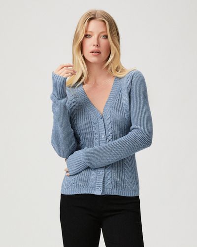 PAIGE Nanari Sweater - Blue
