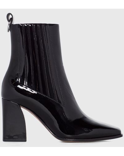 PAIGE Frankie Boot - Black