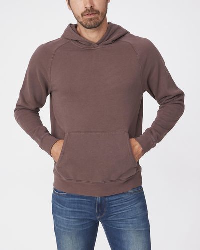 PAIGE Royce Pullover - Brown