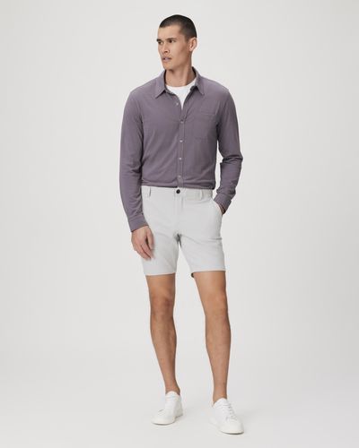 PAIGE Rickson Trouser Short - Multicolor