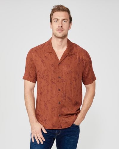 PAIGE Landon Shirt - Multicolor