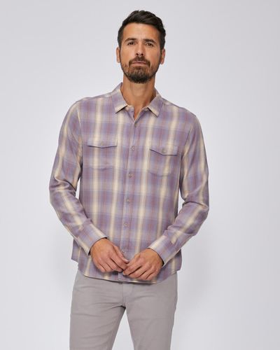 PAIGE Everett Shirt - Multicolor