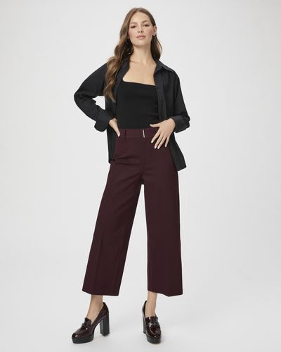 PAIGE Roderika Flare Pant - Multicolor