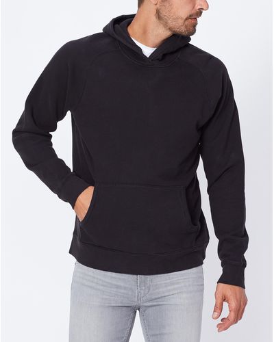 PAIGE Royce Pullover - Black
