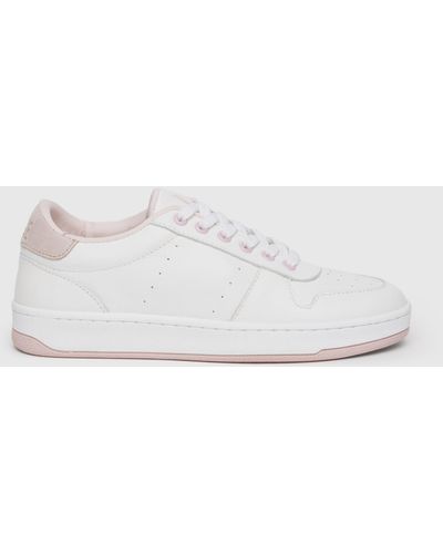 PAIGE Remy Sneaker Sneakers - White