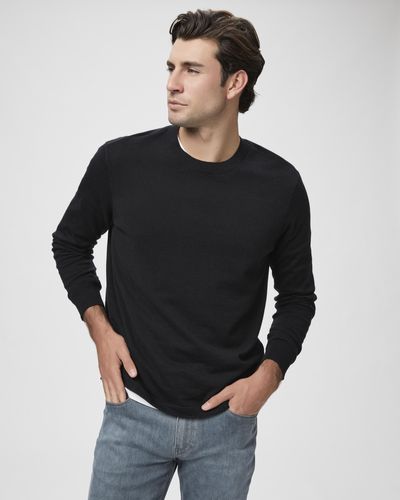 PAIGE Champlin Sweater - Black