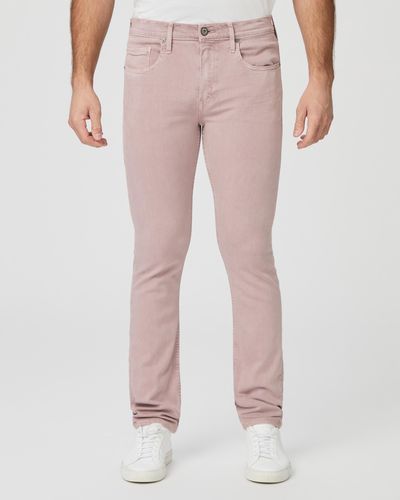 Pink Jeans for Men