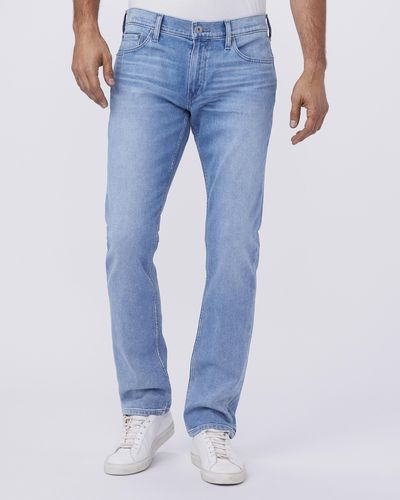 PAIGE Federal -dimitri Slim Jeans | Blue | Size 40