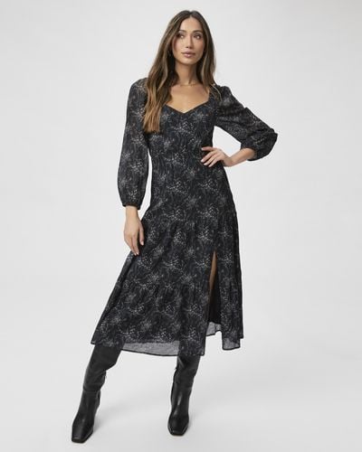 PAIGE Libra Dress - Black