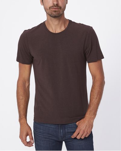 Paige Ramirez Short Sleeved Tee Brown Size S main image 1